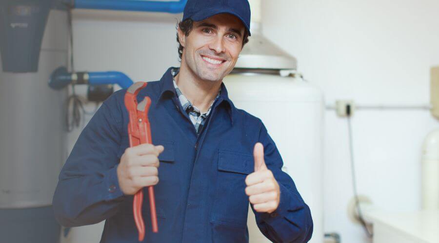 Professional Leak Detection Services in Gosport, IN
